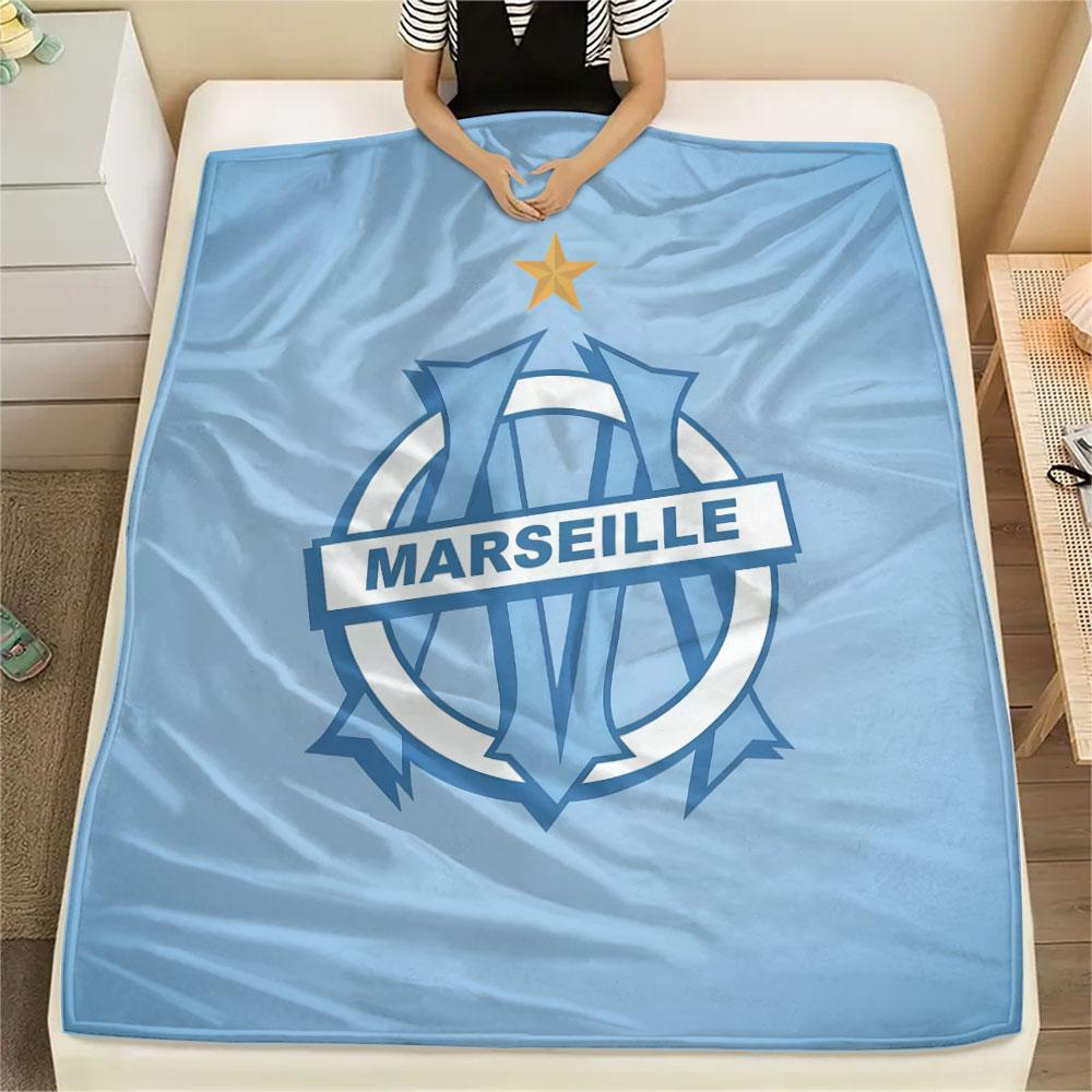 OM poster FlAannel Blanket, High quality Comfortable for All Seasons, Home Decor, Warmth and Comfort
