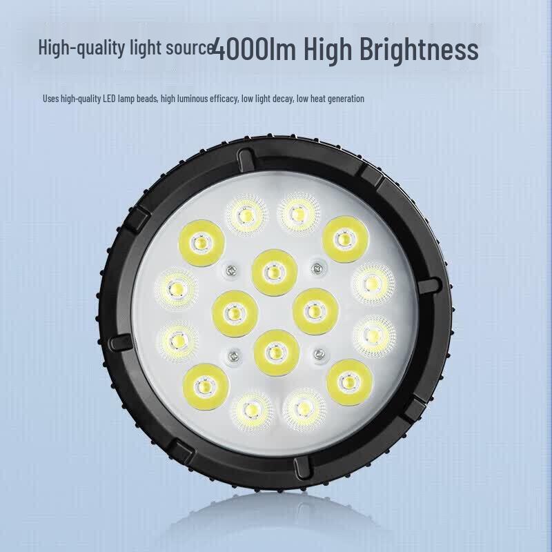 Shenhuo FS9 Portable Telescopic Work Light