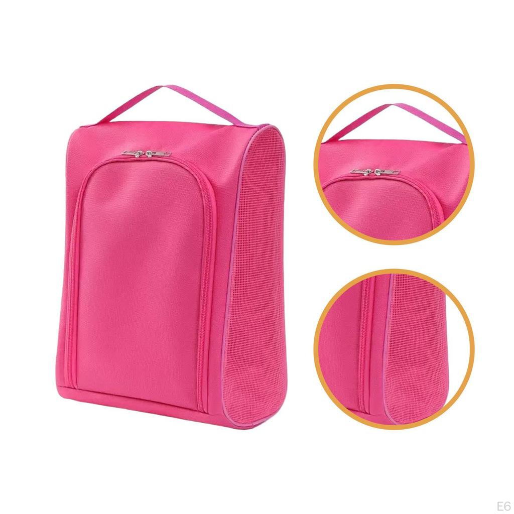 Tasche für Golf-, Tennis-, Rugby-, Wander- und Tanzschuhe.