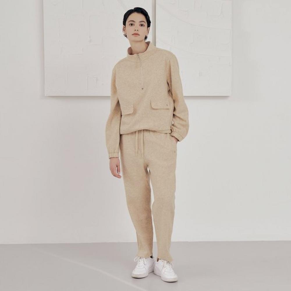 Huit Шерстяные брюки для помола Htwpn2l08t BE/XS