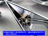 BRIGHTZ Chrome Fog Light Covers for Delica CV1W Compatible with CV and Delica D5 [FOG-COV-388] CV1, D5, D5