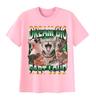 Dream Big Fart Load T Shirt Meme Printed Funny Printed Summer Short Sleeve Female Tops Woman Tshirt Casual Clothing