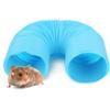 Durable Mini Pet Tunnel Toy Retractable Small Animal Foldable Play Tunnel  Guinea Pig