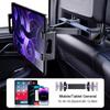 SEAMETAL Car Mounts Holder Interior Seat Back Ipad Holder Phone Support For 4-12.9Inch Car Bracket Auto Cellphone Stand Accessor