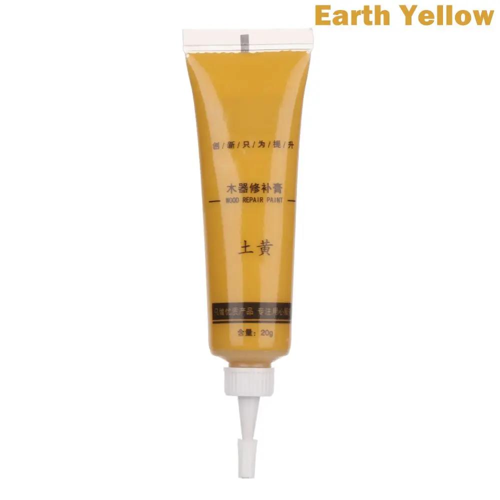 Wooden Furniture Refinishing Paint Scratch Touch-up Multicolor Tool Multipurpose Damage Repairs Resin Cream DIY Mending Tool