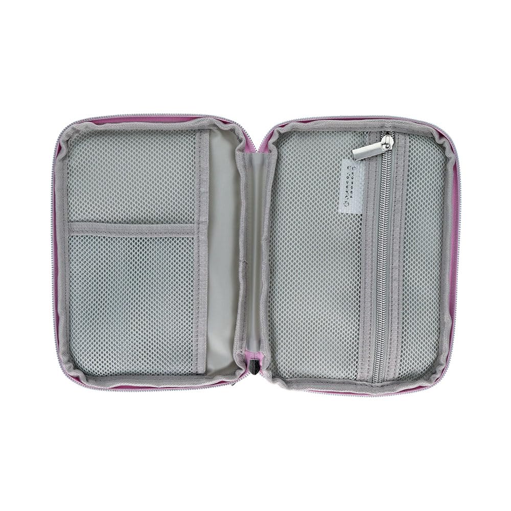 Stationery White Tiger and Black Tiger Sanrio Characters Merchandise P Sun-Star Pouch, Multi-Function, (S2338670)