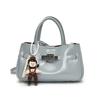 Mode Nische tragbare kleine quadratische Tasche neue einfache und schöne Schultertasche Textur trendige Umhängetasche