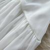 Rochie Maxi Lungă cu Bretele Subțiri pentru Plajă de Vară pentru Femei Sexy cu Decolteu în V și Spate Decoltat Rochie de Seară