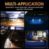 10pcs T10 2835 W5W LED Car Interior Light Canbus No Error License Plate Light  Tail Bulb Width Lamp Universal Car Signal Lights