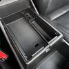 For Kia Sportage NQ5 2022 2023 2024 Storage Box Armrest Box Tray Organizer Central Console Container Holder Accessories