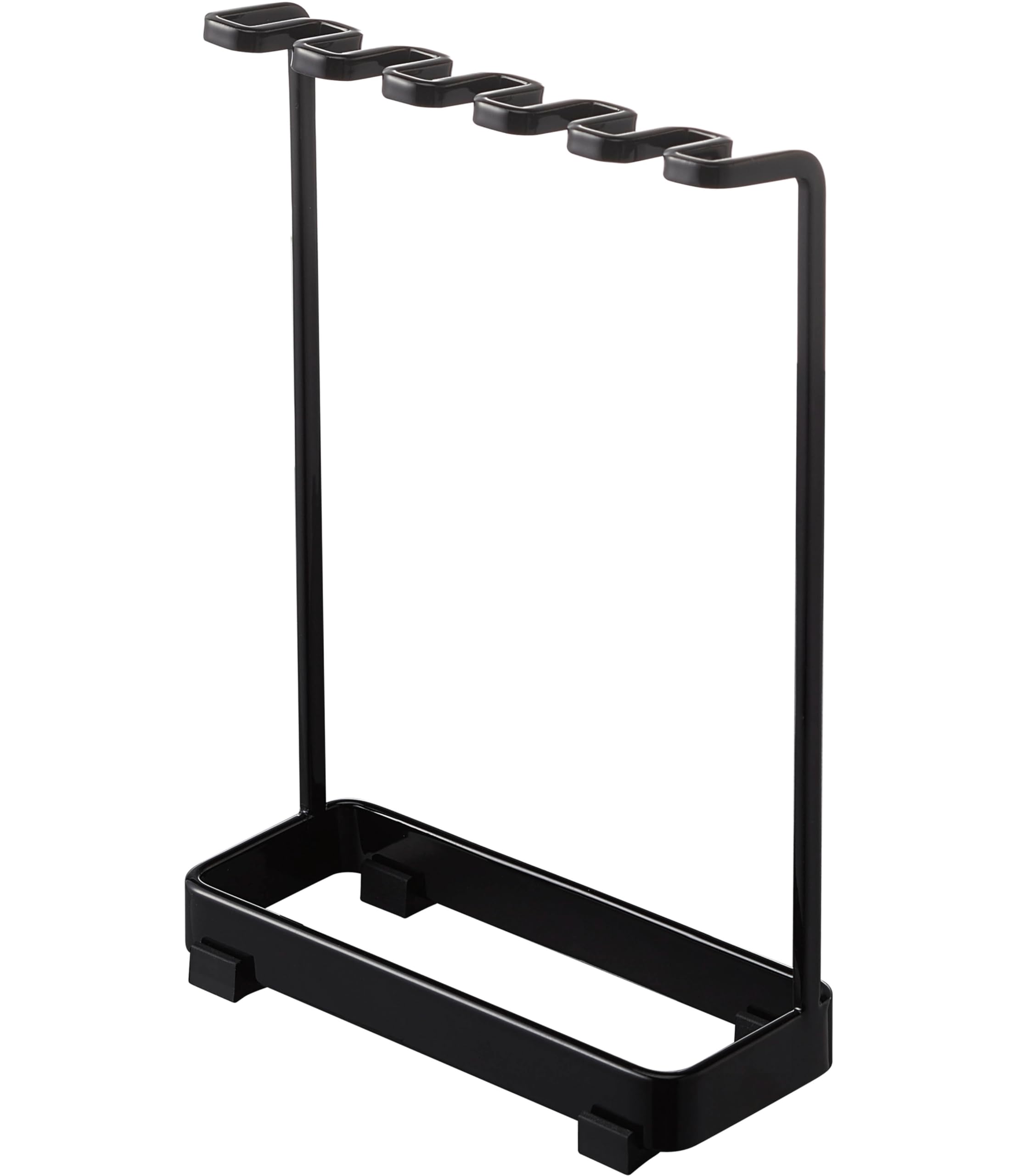 

Yamazaki Tower Toothbrush W x 5cm D x Model 4699 Holder, 5-Piece Set, Black, Approx. 12.5cm 18.5cm H, чёрный