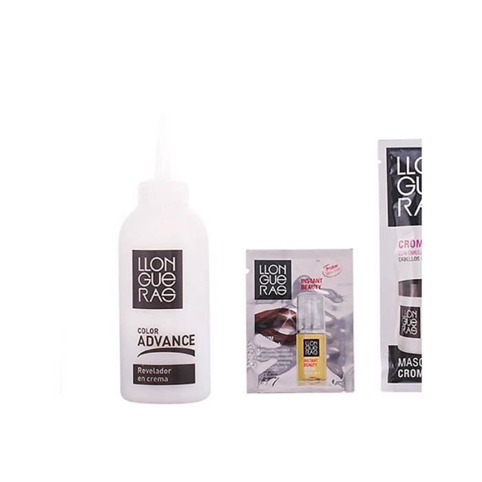 Llongueras - LLONGUERAS COLOR ADVANCE Hair Colour 4-medium Brown - -