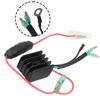 Styling Outboard Voltage Rectifier Outboard Regulator For 25Hp-70Hp 6G1-81970-61 Accessories Interiors