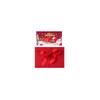 Christmas Red Envelopes with Foil Stamped Design, 6-Slot Folding Holder for and Gift Cards