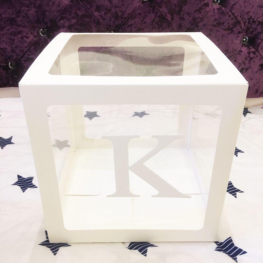 

Украшения для вечеринки по случаю рождения ребенка Воздушные шары в коробке Воздушные шары Украшения для вечеринки по случаю рождения ребенка Свадьба Мальчик Девочка 25cm Box