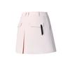 New FILA Golf Series Casual Short Skirts Women's Thistle Pink A11W525302F-PK