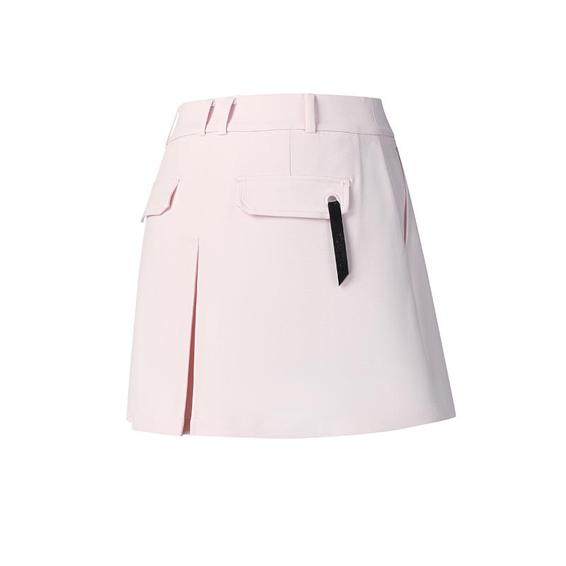 New FILA Golf Series Casual Short Skirts Women's Thistle Pink A11W525302F-PK