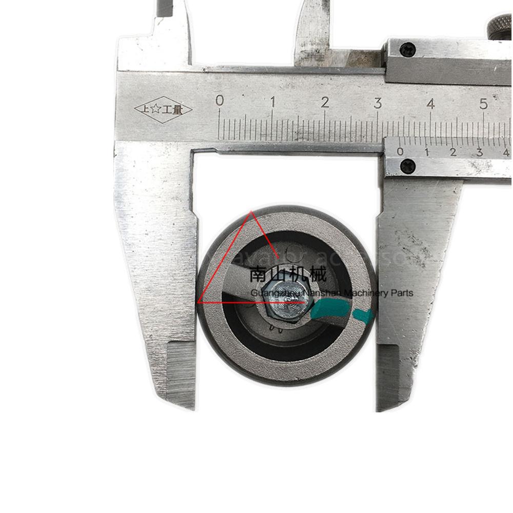 For Hitachi ZAX70 XCMG XE60 75D 135B Hydraulic Oil Tank Check Valve Oil Return Check Valve Pressure Valve Excavator Parts