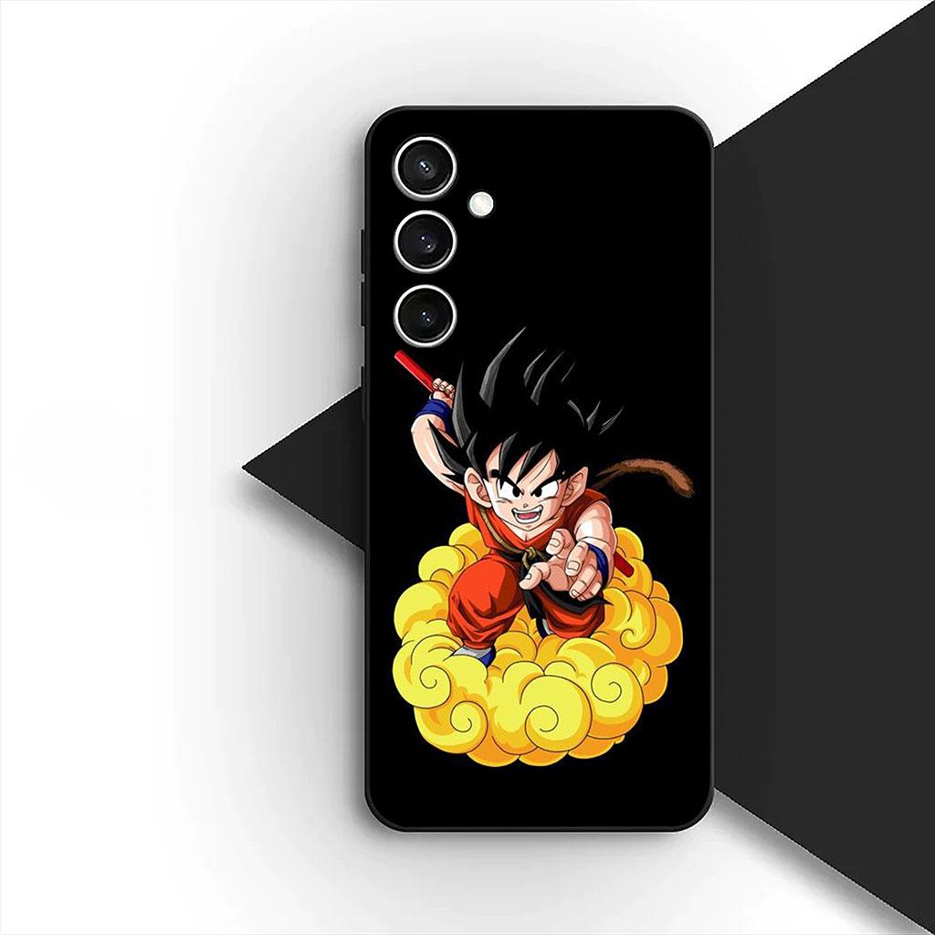 Son Gohan Dragons Gokus Balls DragonBalls Case for Motorola Moto G22 G23 G32 G53 G60 G72 G64 G20 G8 G9 Plus Power E13 E20 E32