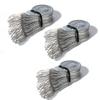 150/100/50PCS Aluminium Bow Wire Needle Threader Stitch Insertion Tool For Hand and Machine Sewing Supplies