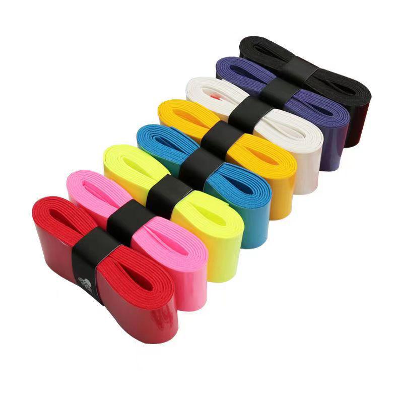 Anti-Slip Sweatband Overgrip for Rackets - Sweat-Absorbing Wrap for Badminton, Tennis, and Table Tennis.
