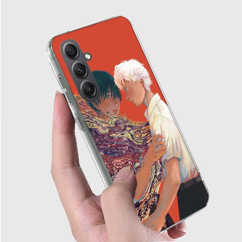 Anime H-Hikaru Ga Shinda Natsu Phone Case for Samsung A16 A26 A36 A56 A17 A37 A57 A07 A06 A02S A03 A04S A05S Galaxy Note 20 10 A