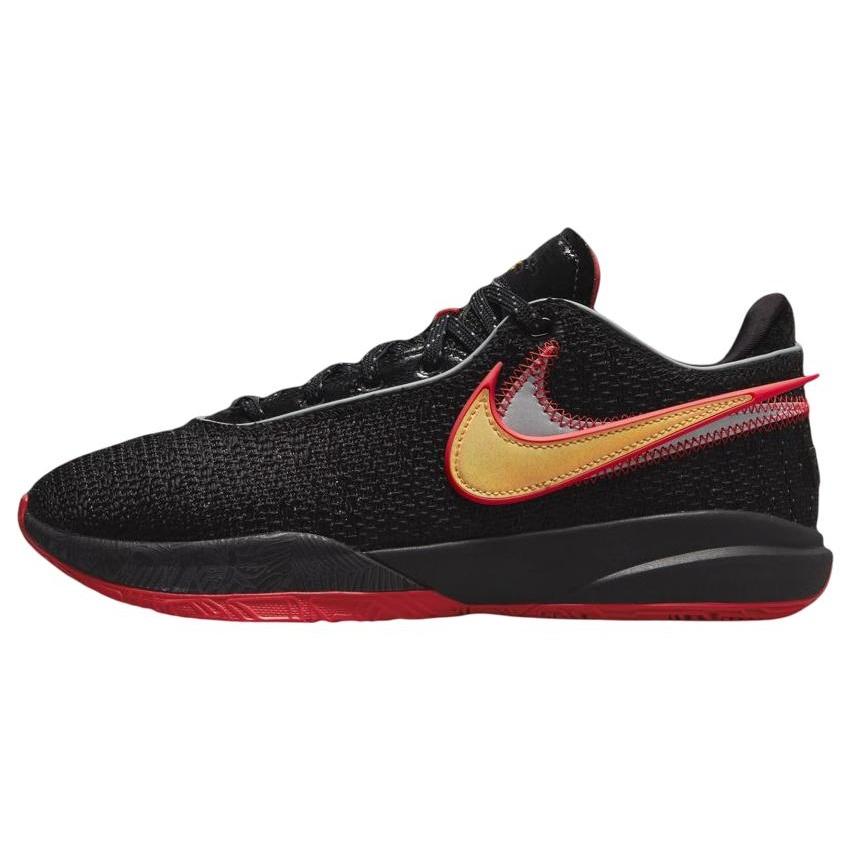 Nike LeBron 20 EP Miami Heat Men s DJ5422-001 EU 40.5