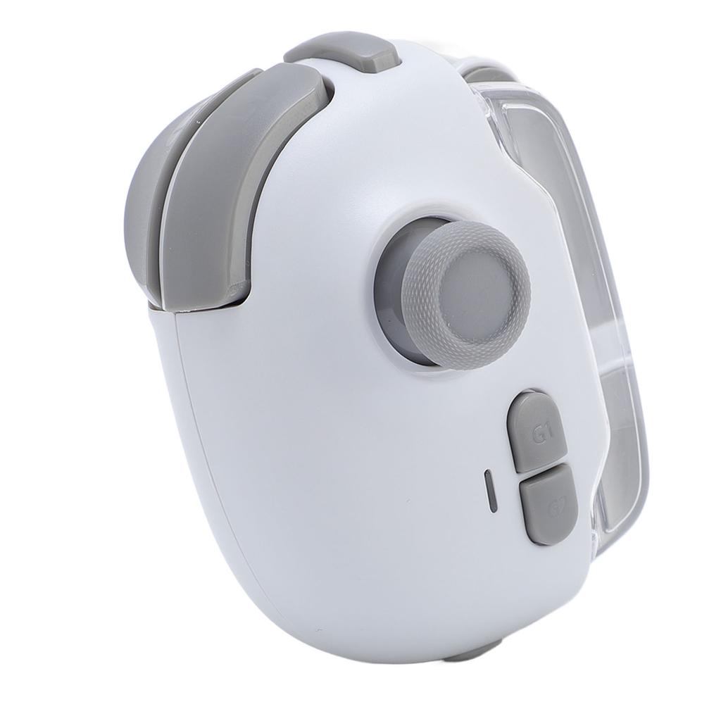 Wireless Game Controller Bluetooth Mobile Gaming Controller Enhanced Grip Macro Recording