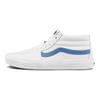 Vans נעלי סניקרס Sk8-Mid True White Moon יוניסקס VN0A3WM3B38