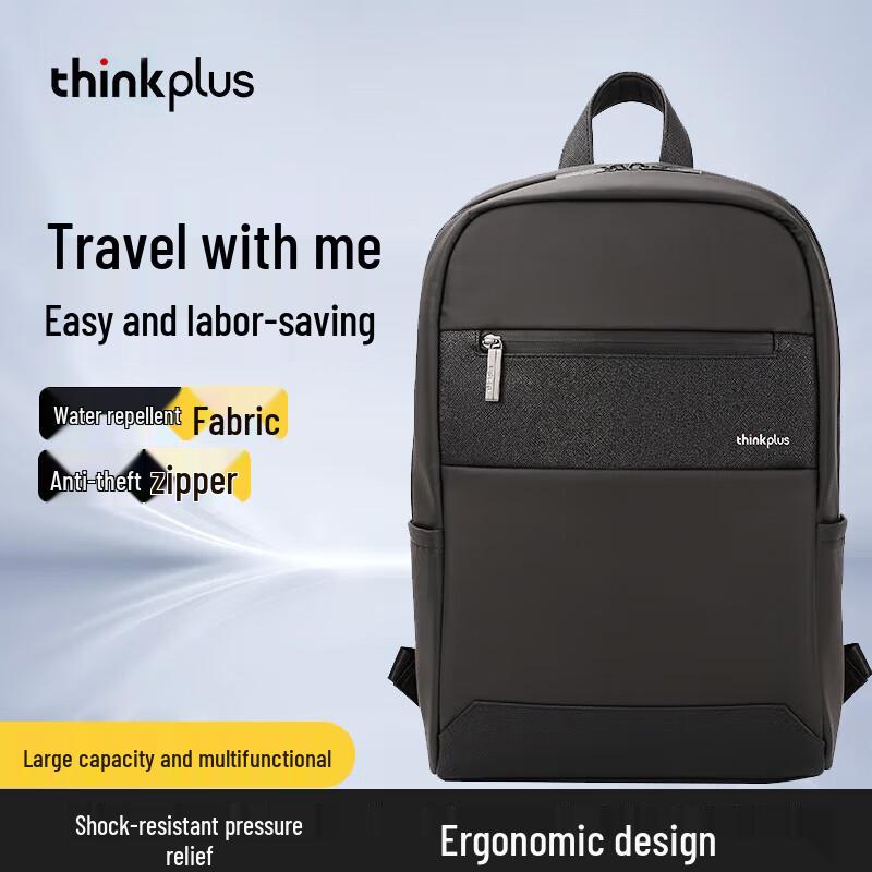 Lenovo Versatile Laptop Backpack Collection