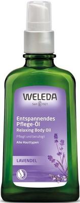 WELEDA Relaksujący Olejek do Ciała Lawendowy