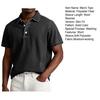 Men's Tops Soft Breathable Polyester Casual Regular Fit Summer Shirt for Daily Life Parties Beachwear Travel