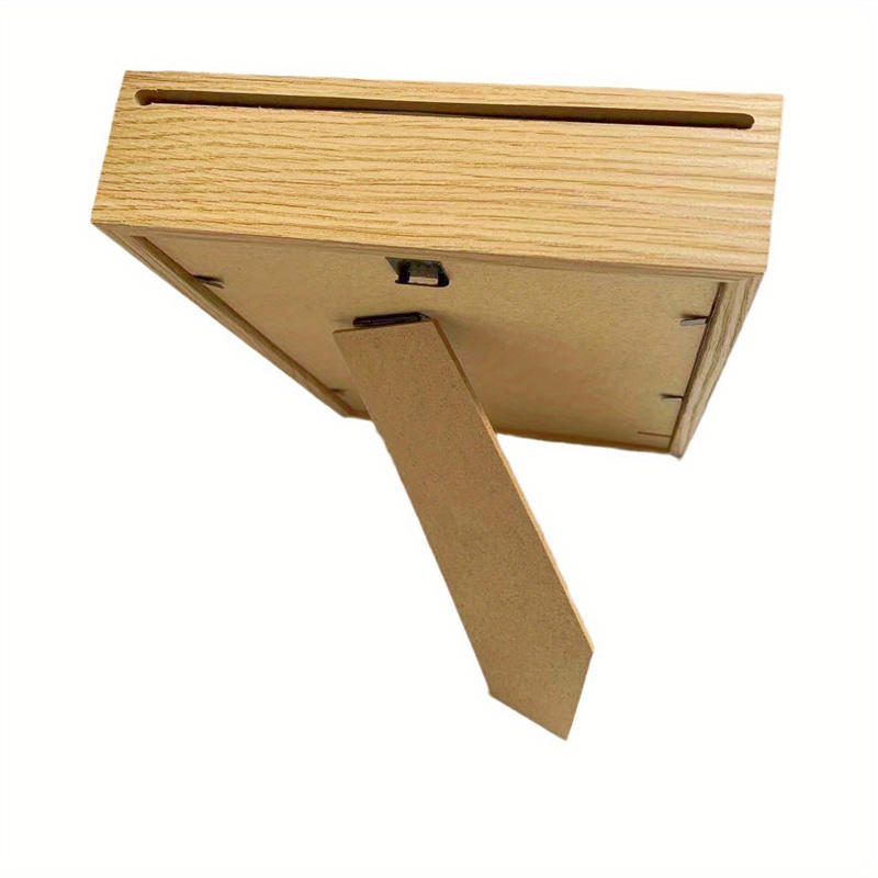 Hiding Safe Private Money Box Picture Frame Fake Sight Secret Stash Can Container Hiding Storage Important Item File