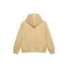 MLB Boston Red Sox Monogram Series Logo Print Pullover Hoodie With Kangaroo Pocket Unisex Hoodies Light-Beige 3AHDM0251-43BGL