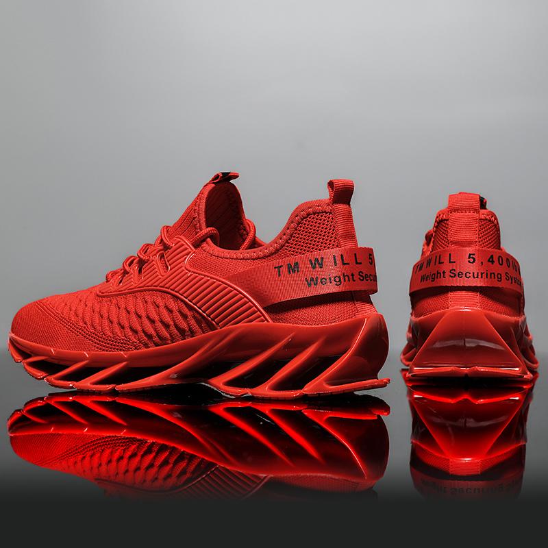 Chaussures de mode pour hommes, baskets décontractées pour hommes, tennis, chaussures de luxe, baskets de course respirantes, mocassins tendance, chaussures de course pour hommes