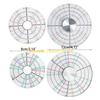 F26C Ceramic Pottery Trimmer Tool Pottery Finishing Tool Rotary Clay Tool