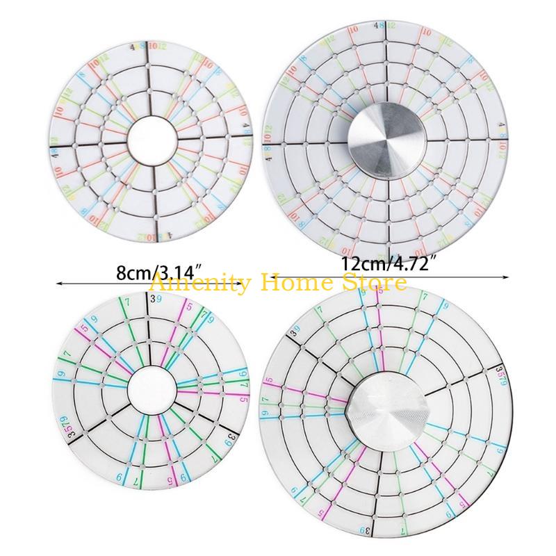F26C Ceramic Pottery Trimmer Tool Pottery Finishing Tool Rotary Clay Tool