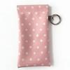 Leather Sunglasses Pouch Polka Dot Glasses Storage Bag New Eyeglass Bag  Daily Use