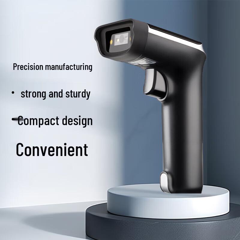 Honeywell OH4502 Wireless 2D Barcode Scanner