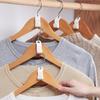 Hanger Connection Hook Can Be Stacked, Clothes Hook, Wardrobe Sorting And Storage, Space Saving, Multi-Functional Household Link Buckle