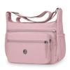 Women's New Nylon Crossbody Bag Large Capacity Travel Shoulder Bag for Storage Daily Use