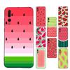 Summer Cartoon Watermelon Phone Case For Huawei Honor 10 Lite 9 20 7A 9X 30 50 60 70 Pro Plus Soft Silicone Cover