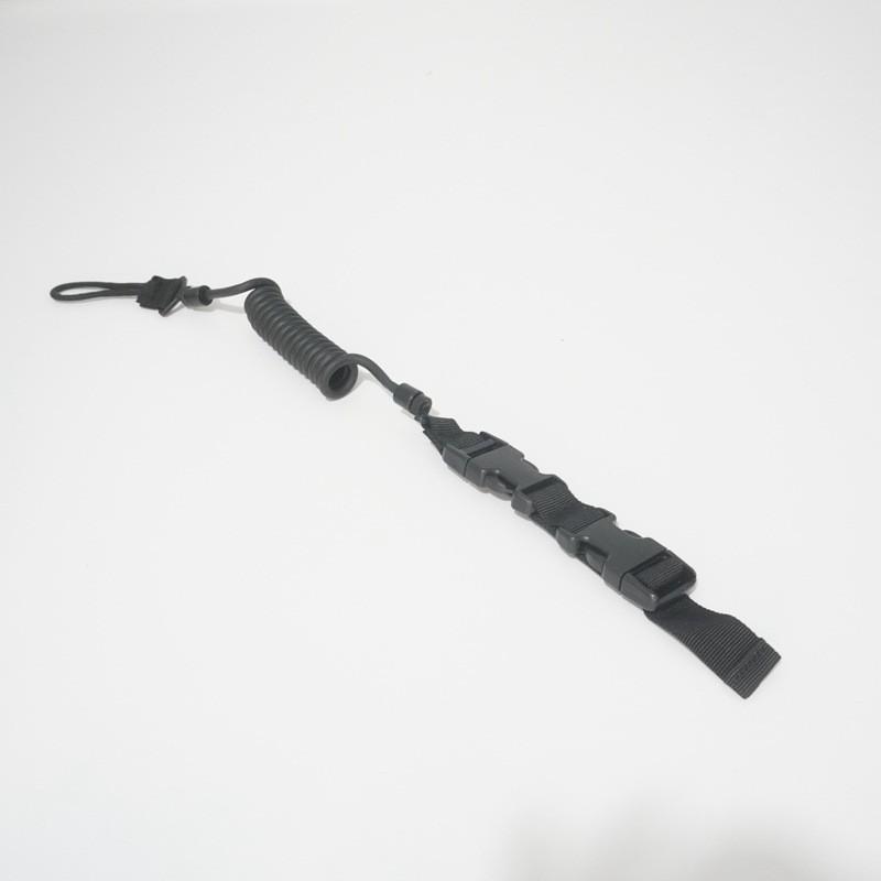 Lanyard Outdoor Single-point Strap Sports Elastic Waist Seal