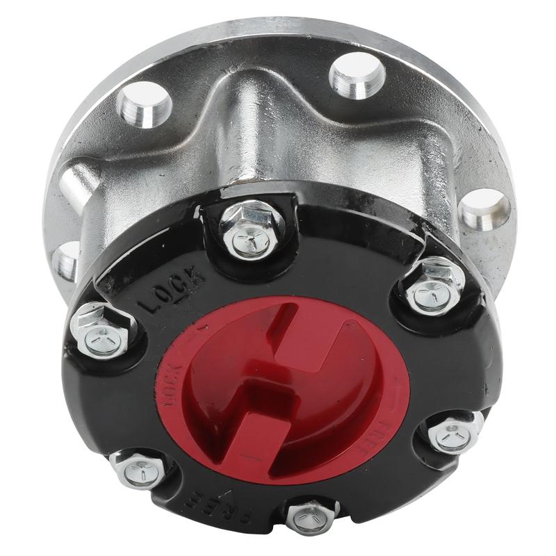 Zámek náboje kola Pro TOYOTA PICKUP Pro TOYOTA 4RUNNER 1986-1995 43508-35050 43508-35010 43508-39016 43509-35030 Autopříslušenství