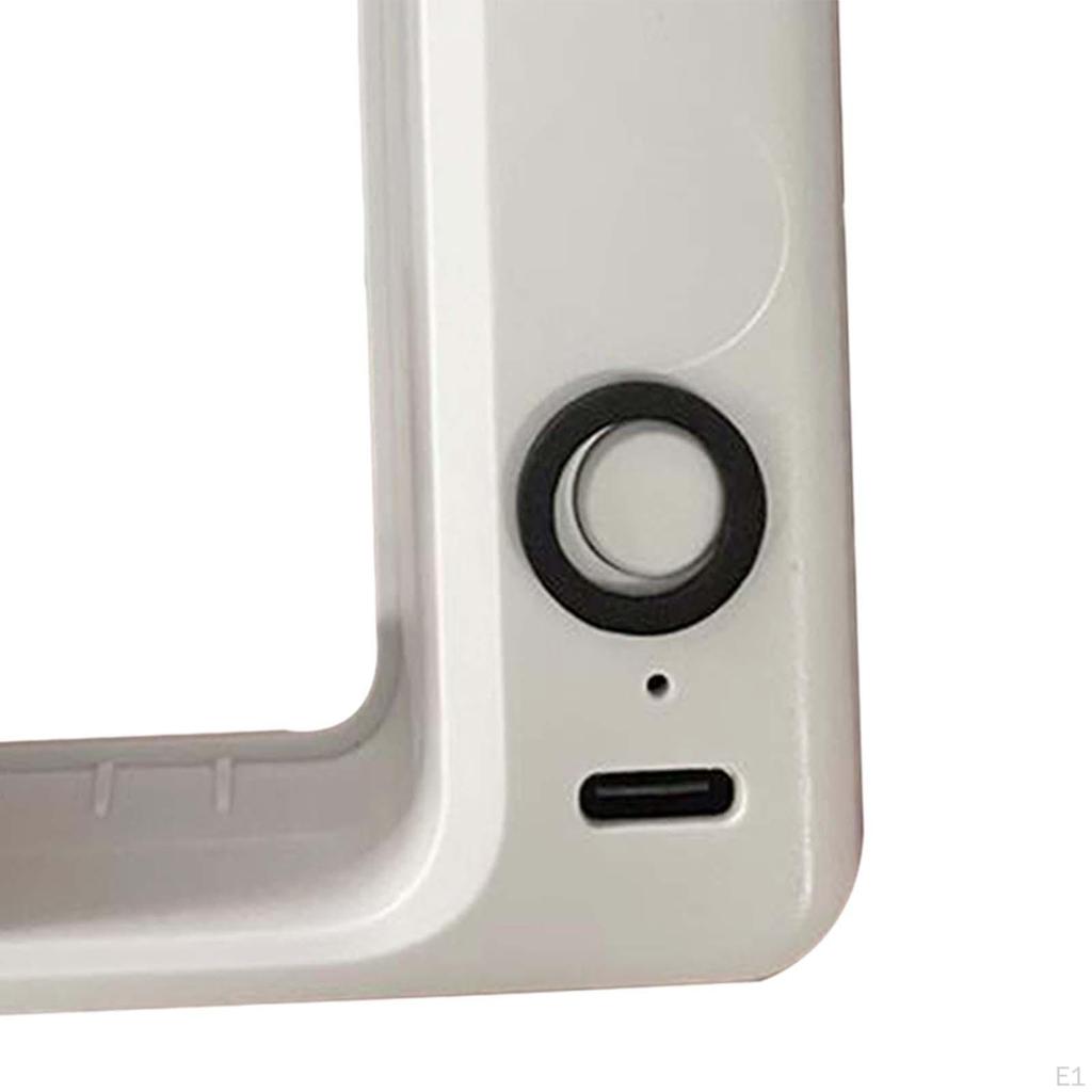 Essential Oil Diffuser Scented Air Machine Portable Party Dining Room Waterless Diffusers 5 Mode