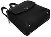 Women's eco backpack PTN PLEC-ALE-8-7805 Black