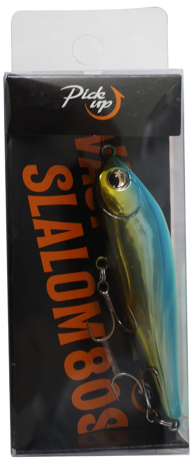 

Pickup Wasp Slalom 80S Clear #006 Lime Gold