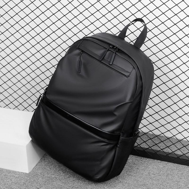 Men's Backpack New High Quality Nyl School Backpack Large Capacity Men Travel Backpacks 14 Inch Laptop Bag Students School Bag