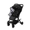 Universal Baby Stroller Mosquito Net and Sunshade Cover – Windproof, Foldable, Full Coverage