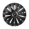 Tesla Model Y 19" Full Edge Wheel Covers - Steel Wheel Upgrade